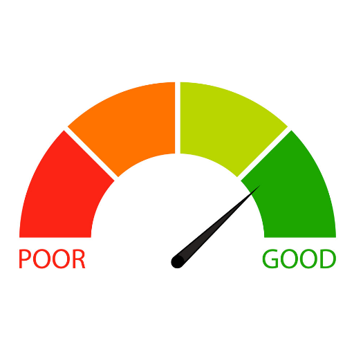 Credit Score Check & Report AI Logo