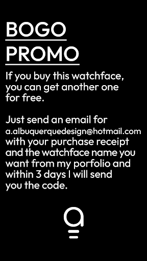 AD DuO - Watch Face screenshot 5