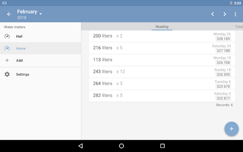Meters Reading for Water v3.27 (MOD, Latest Version) Free For Android 9