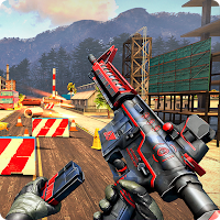 FPS Gun Shooting Gun Games 3d