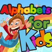 Alphabets for kids 1.0.3 Icon