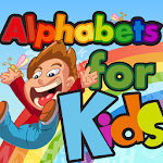 Alphabets for kids Apk