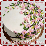 Tart Cake Design Ideas icon