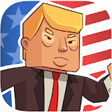 Trump - Great Wall Runner icon