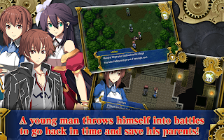 Grace of Letoile - Screenshot 2