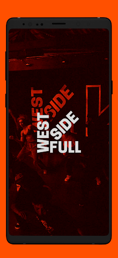 Android application Westside Full screenshort