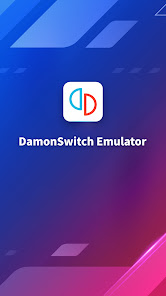 Screenshot 1 DamonSwitch  Pro Emulator android