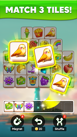 Game screenshot Tile Home Makeover Journey mod apk