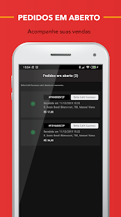 Eugu00eanio App - Gestor de pedidos Delivery Much 1.11.1 APK screenshots 3