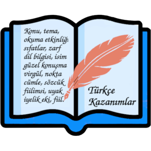 Türkçe Kazanımlar logo