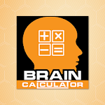 Cover Image of 下载 Brain Calculator : Logic Brain  APK