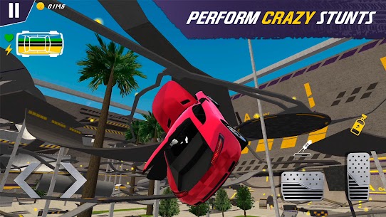 Car Crash Online Simulator MOD APK (Unlimited Money) Download 4