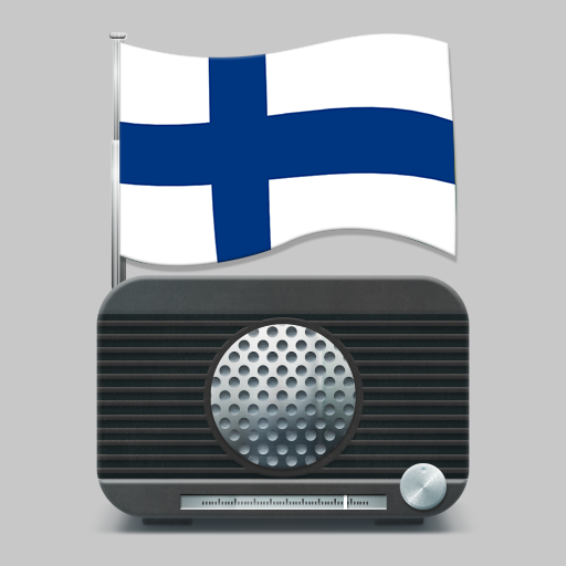 Nettiradio Suomi - FM Radio logo