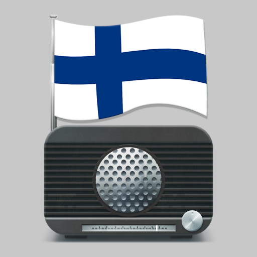 Nettiradio Suomi - FM Radio  Icon