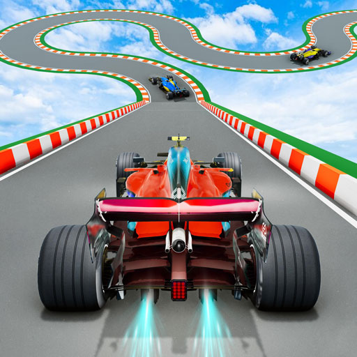 Formula Car GT Stunt Game