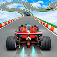 Formula Car GT Stunt Game
