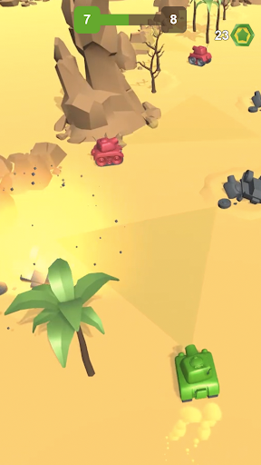 Brave Tank Screen 2