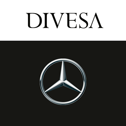 Divesa Mercedes Windowsでダウンロード