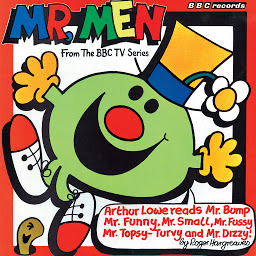Icon image Mr. Men: From The BBC TV Series