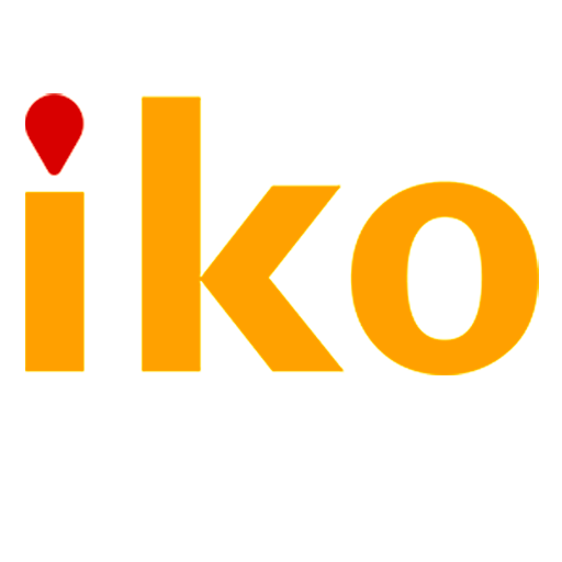 iko - Algeria City Guide logo