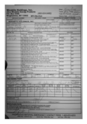CE Scanner Screen 2