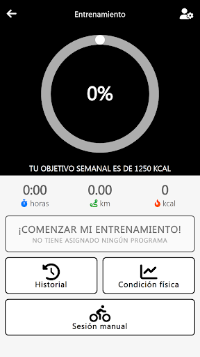 Move Fitness Place Screen 3