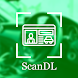 ScanDL - Driving License Scann