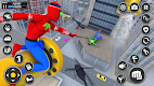 screenshot of Spider Rope Hero Spider Game