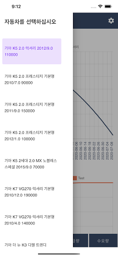 트라이브 오라클 Screen 2