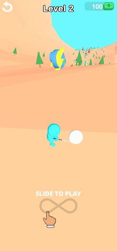 Avalanche Of Balls Screen 2