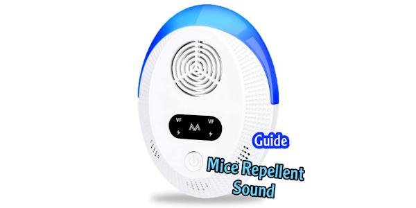 Mice 2024 repellent sound