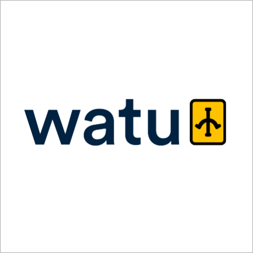 WATU Multipurpose Fintech App logo