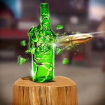 Cover Image of Download Bottle Shoot 3D Game Expert  APK