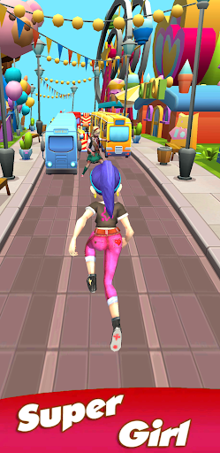 Ladybug Run Princess Escape 4D