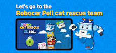 Robocar Poly Cat Rescueのおすすめ画像1