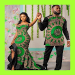 Cover Image of Download African Couple Fashion 2022  APK