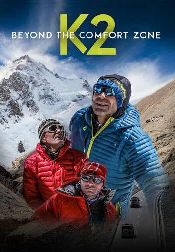 K2: Beyond the Comfort Zone – Filmes no Google Play