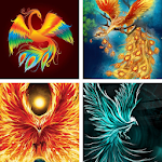Cover Image of Download Phoenix HD Wallpapers  APK