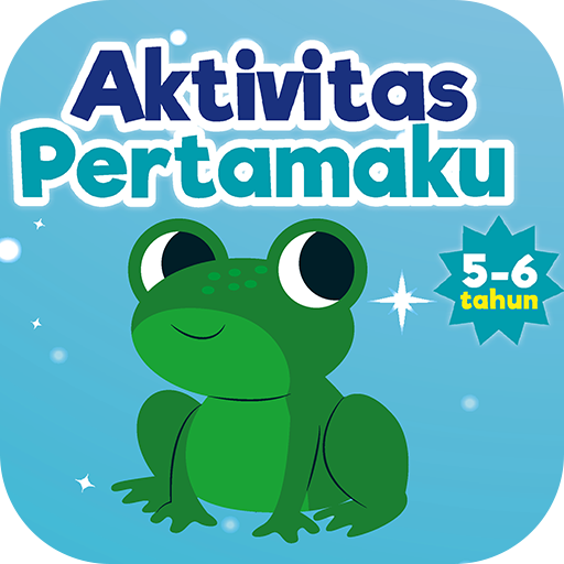 Aktivitas Pertamaku 5-6 Th logo