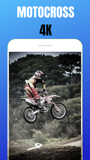 Wallpaper Motocross 4k FREE