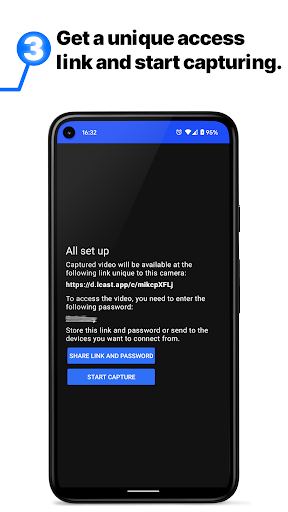 Remote Surveillance Camera screenshot 4