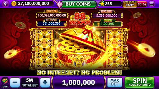 Cash Storm Slots Games 2