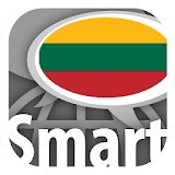 Learn Lithuanian words with Smart-Teacher icon