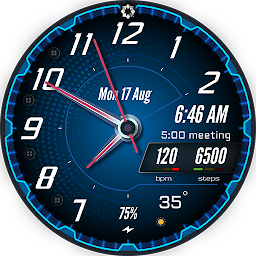 Icon image D360 Watch Face
