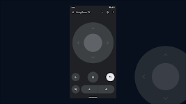 screenshot of Android TV Remote Service
