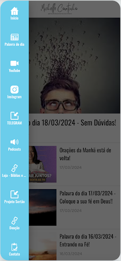 Palavra do dia Coutinho Screen 2