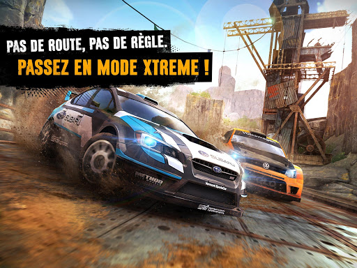 Asphalt Xtreme: Rally Racing screenshots apk mod 1