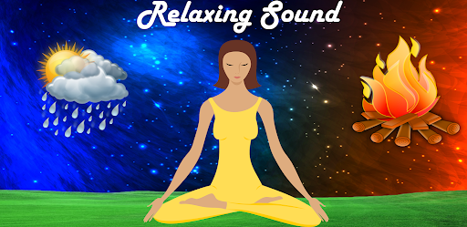 Android application Sleep Sounds: Rain, Nature screenshort