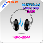 Cover Image of Herunterladen Kumpulan Lagu Pop - Indonesia 2019 1.3 APK