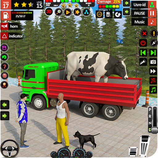 Animal Truck Simulator Game 3D Download on Windows